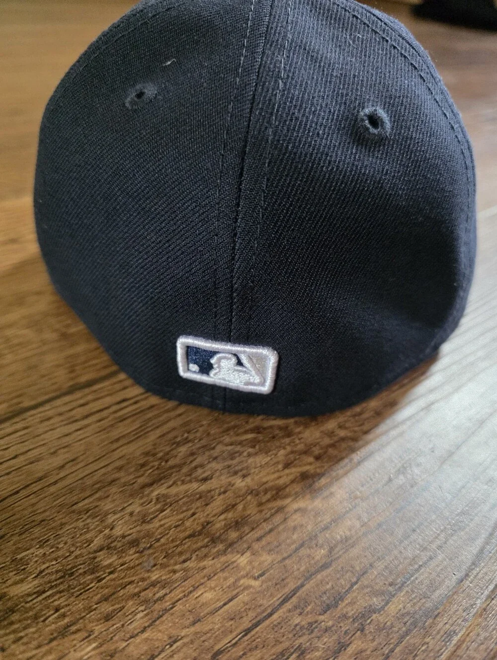 New York Yankees New Era 59FIFTY Fitted Hat - Black & White